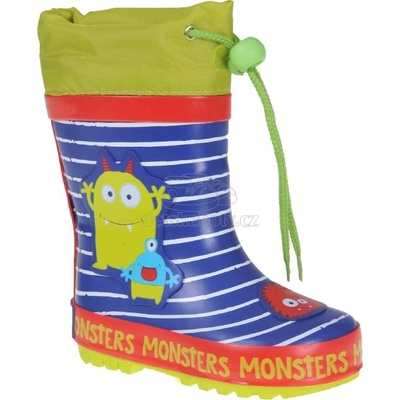 Pidilidi chlapecké gumové Monster