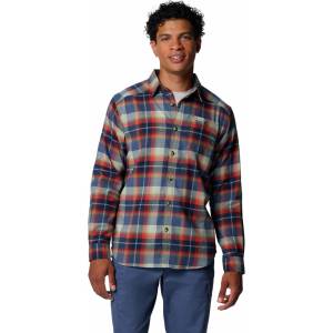 Columbia Cornell Woods Flannel Long Sleeve Shirt Размер: M / Цвят: черен