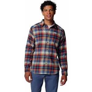 Columbia Cornell Woods Flannel Long Sleeve Shirt Размер: M / Цвят: черен