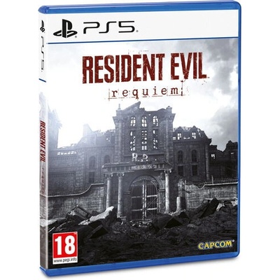 Resident Evil Requiem (Lenticular Edition) – Zboží Živě