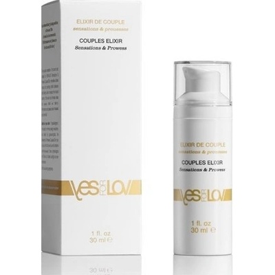 YESforLOV Elixír pre páry 30 ml