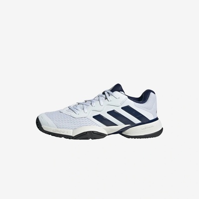 adidas Barricade K White/Core Black