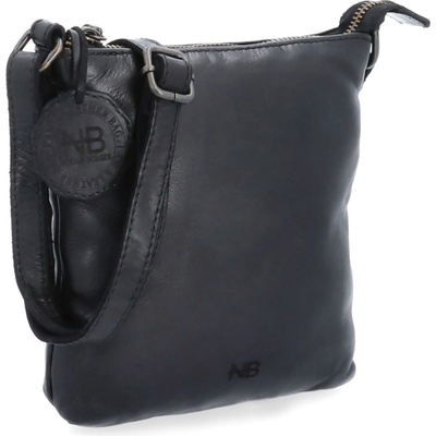 Noelia Bolger kabelka crossbody čierna NB 2415 C