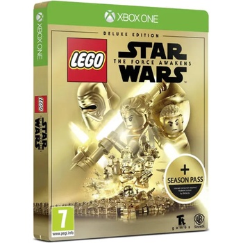 Warner Bros. Interactive LEGO Star Wars The Force Awakens [Deluxe Edition] (Xbox One)