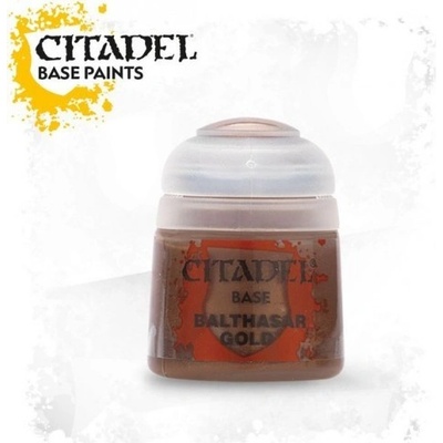 GW Citadel Base: Balthasar Gold 12ml