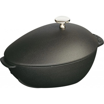 Staub oválný 25 cm 2 l