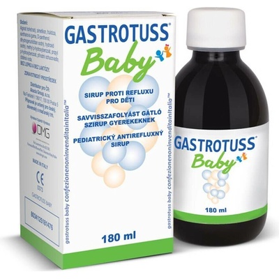 Gastrotuss Baby sirup 180 ml