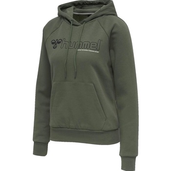 Hummel Суитшърт с качулка Hummel NONI HOODIE 212058-6012 Размер M