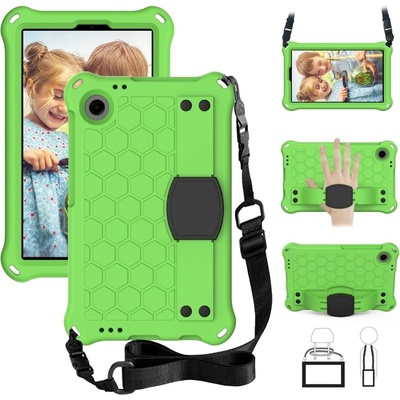 Vsetkonamobil 69728 HYBRID Ochranný obal na tablet Blackview Tab 60 zelený