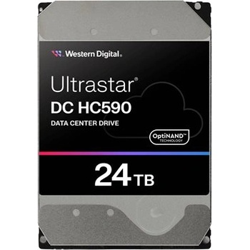 Western Digital Ultrastar HC590 24TB (WUH722624ALE6L4/0F65684)