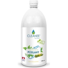 CLEANEE EKO Hygienický čistič na podlahy s vôňou citrónovej trávy 1 l