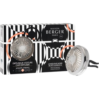 Maison Berger Paris Black Angelica