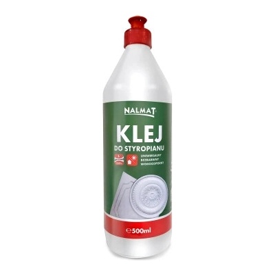 TECHNICQLL STYROFOAM ADHESIVE Lepidlo na polystyrén 500 ml