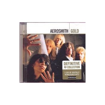 AEROSMITH: GOLD, CD