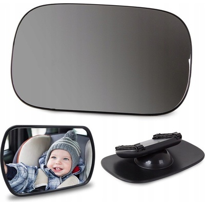Verk 10034 zpětné zrcátko pro kontrolu dítěte 26 x 16 cm – Sleviste.cz