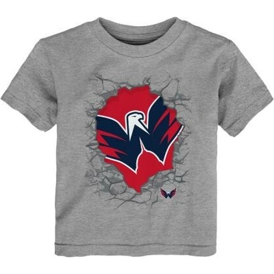 Outerstuff dětské tričko Washington Capitals Breakthrough SS Tee