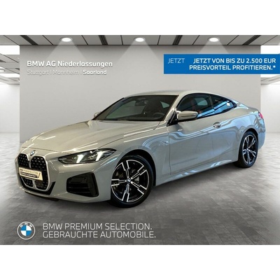 BMW 420i Coupé M Sport 135 kW