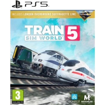 Train Sim World 5