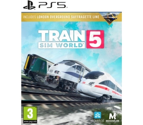 Train Sim World 5