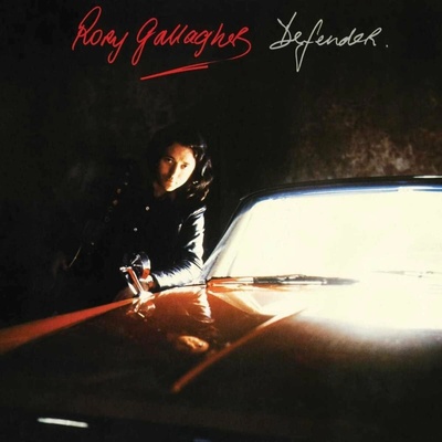 GALLAGHER RORY - DEFENDER Vinyl