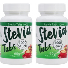 El Compra Steviola Stévia tablety 2 x 1000 tbl
