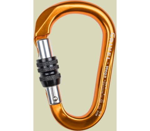 Grivel Mega K6N Screw Lock