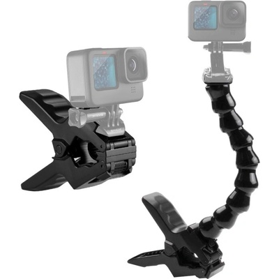 PULUZ Clip Holder držiak pre športové kamery PU179