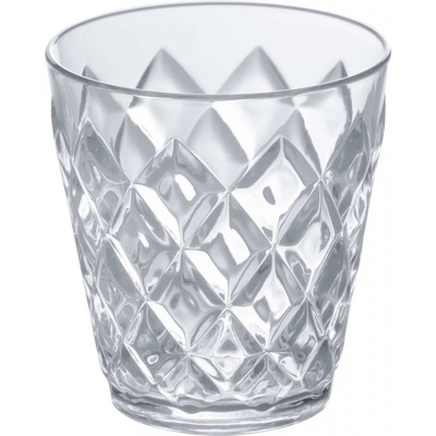 Koziol Sklenice CRYSTAL S čirá 250 ml