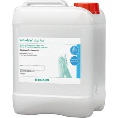 Softa-Man ViscoRub 5 l