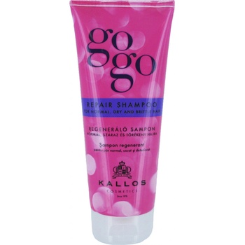 Kallos gogo Dry Shampoo suchý šampón 200 ml