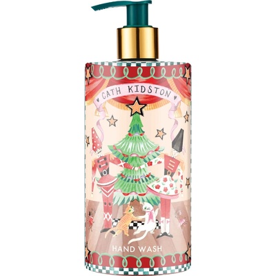 Heathcote & Ivory tekuté mýdlo nutcracker theatre 500 ml