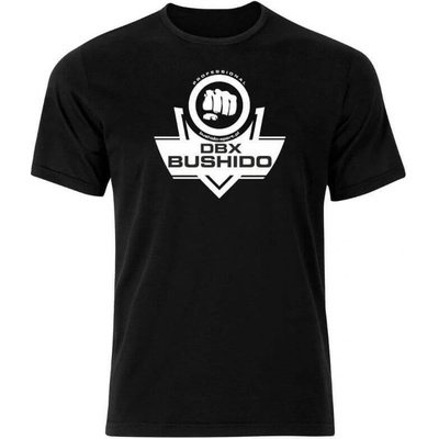 Bushido bavlněné tričko KT10 DBX