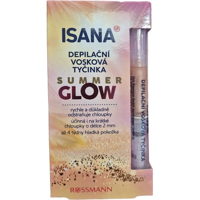 ISANA Depilační vosková tyčinka 3,6 ml