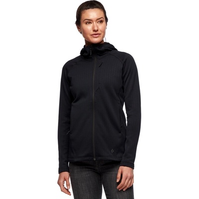 Black Diamond Factor Hoody čierna