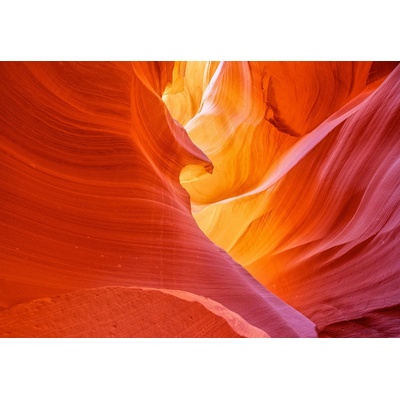 Postershop Fototapeta vliesováAntelope Canyon 1 rozměry 184x254 cm