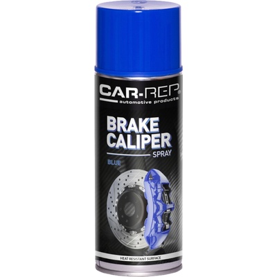 Car-Rep Brake Caliper 400 ml blue