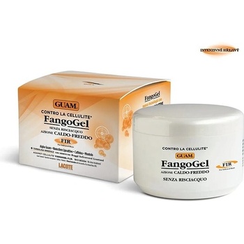 Guam hrejivý-chladivý gél FIR 300 ml