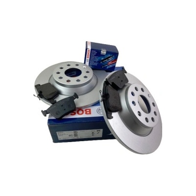 Brzdy kotouče a desky zadní VW PASSAT B8 TIGUAN ARTEON - BOSCH | Zboží Auto