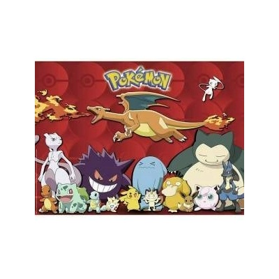 Ravensburger Пъзел Ravensburger 10934 100 Части (100 броя)