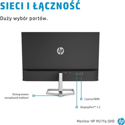 HP M27fq 2H4B5E9