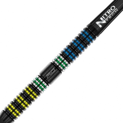 Red Dragon Dragonfly 95 Black - Parallel - 20g