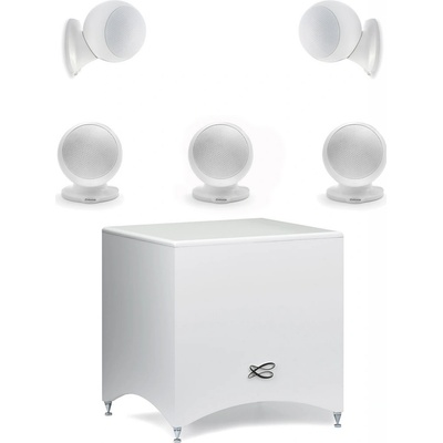 Cabasse Alcyone 5.1 system