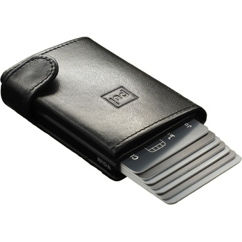 Pularys Портфейл SOLO Max RFID Pularys | Cheren | МЪЖЕ | ЕДИН РАЗМЕР