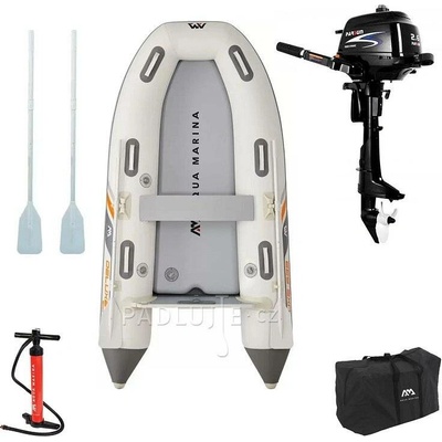 Aqua Marina U-DeLuxe 2,98m AD BT-UD298 PARSUN F2,6 1,9 kW