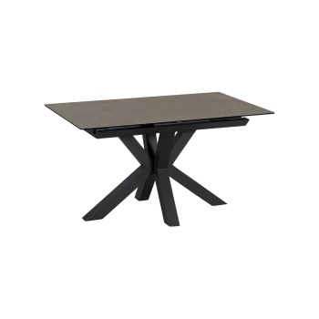 Carmen Разтегателна трапезна маса stargard x - бежова