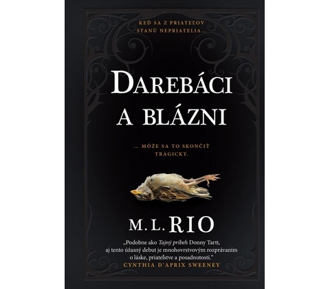 Darebáci a blázni