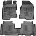FroGum Гумени стелки Frogum Proline 3D съвместими с CHEVROLET CAPTIVA (2006-2015) 3 ЧАСТИ