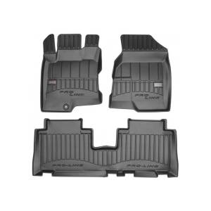 FroGum Гумени стелки Frogum Proline 3D съвместими с CHEVROLET CAPTIVA (2006-2015) 3 ЧАСТИ