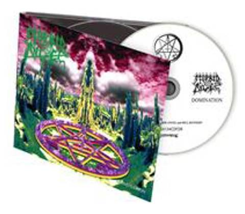 Domination - Morbid Angel CD