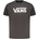 Vans čierne